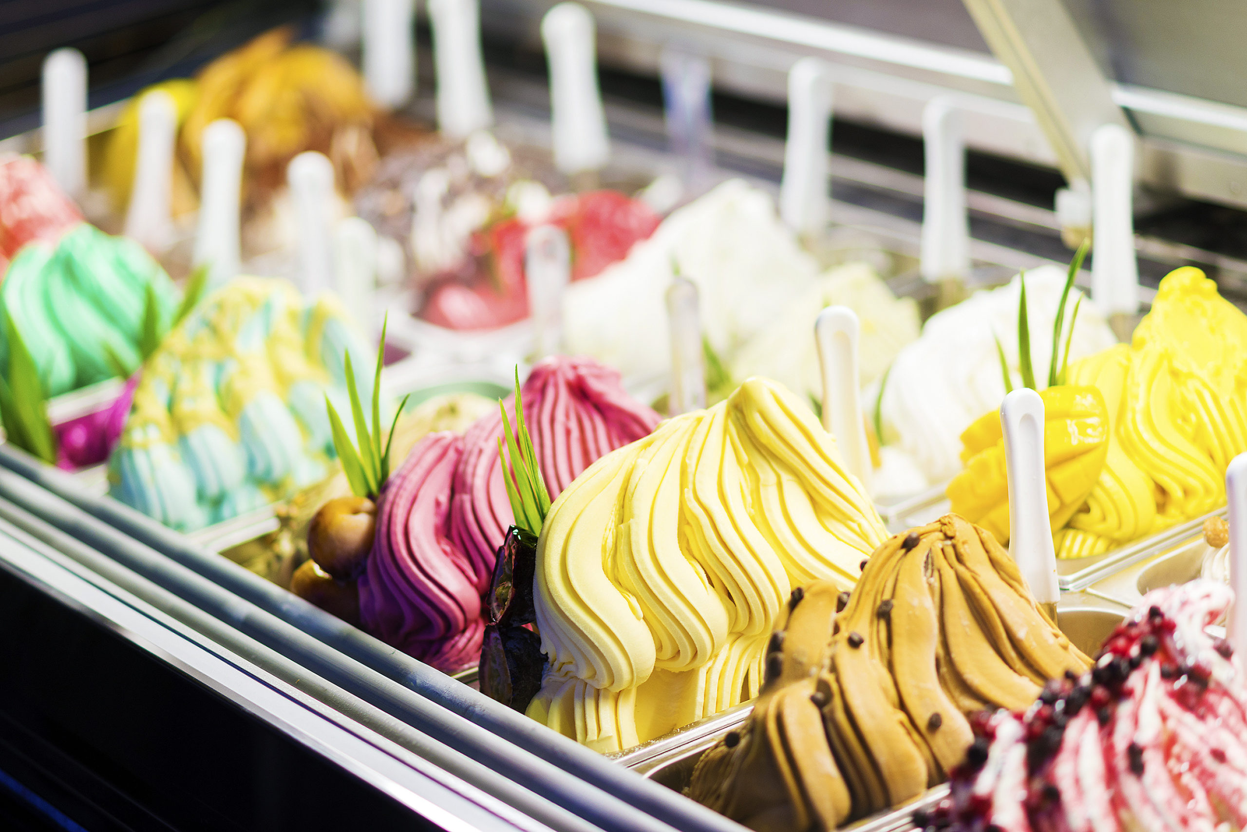 Italcream The Leading Manufacturer of Gelato in Las Vegas