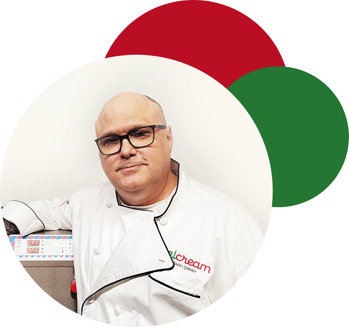 Adriano Parante, Artisan Gelataio Adriano Parante, Artisan Gelataio