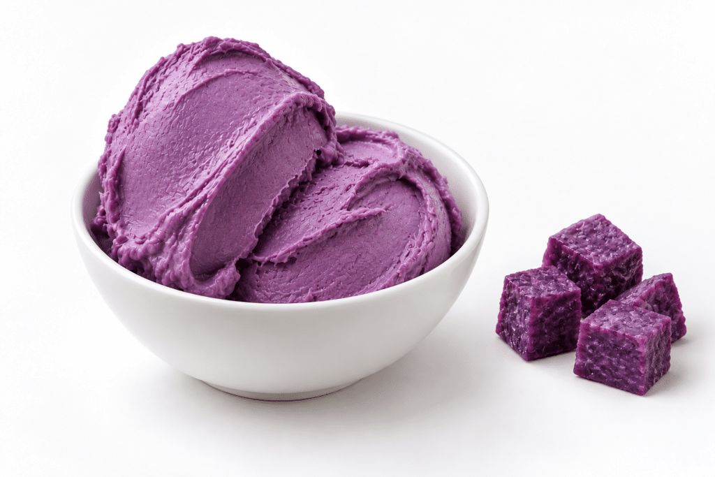 gelato-ube